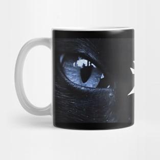 Kuroneko End Mug